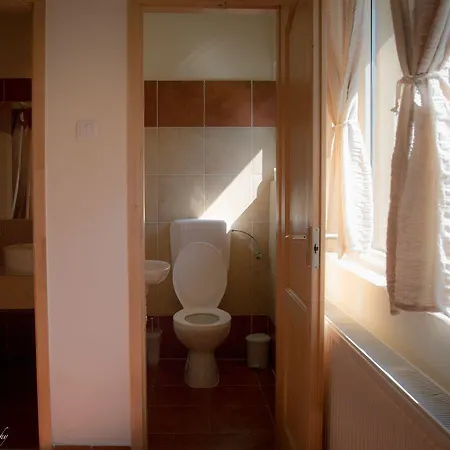 Hostel Vandorlo Szallo Sarospatak
