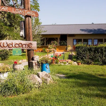 Vandorlo Szallo Hostel Sarospatak